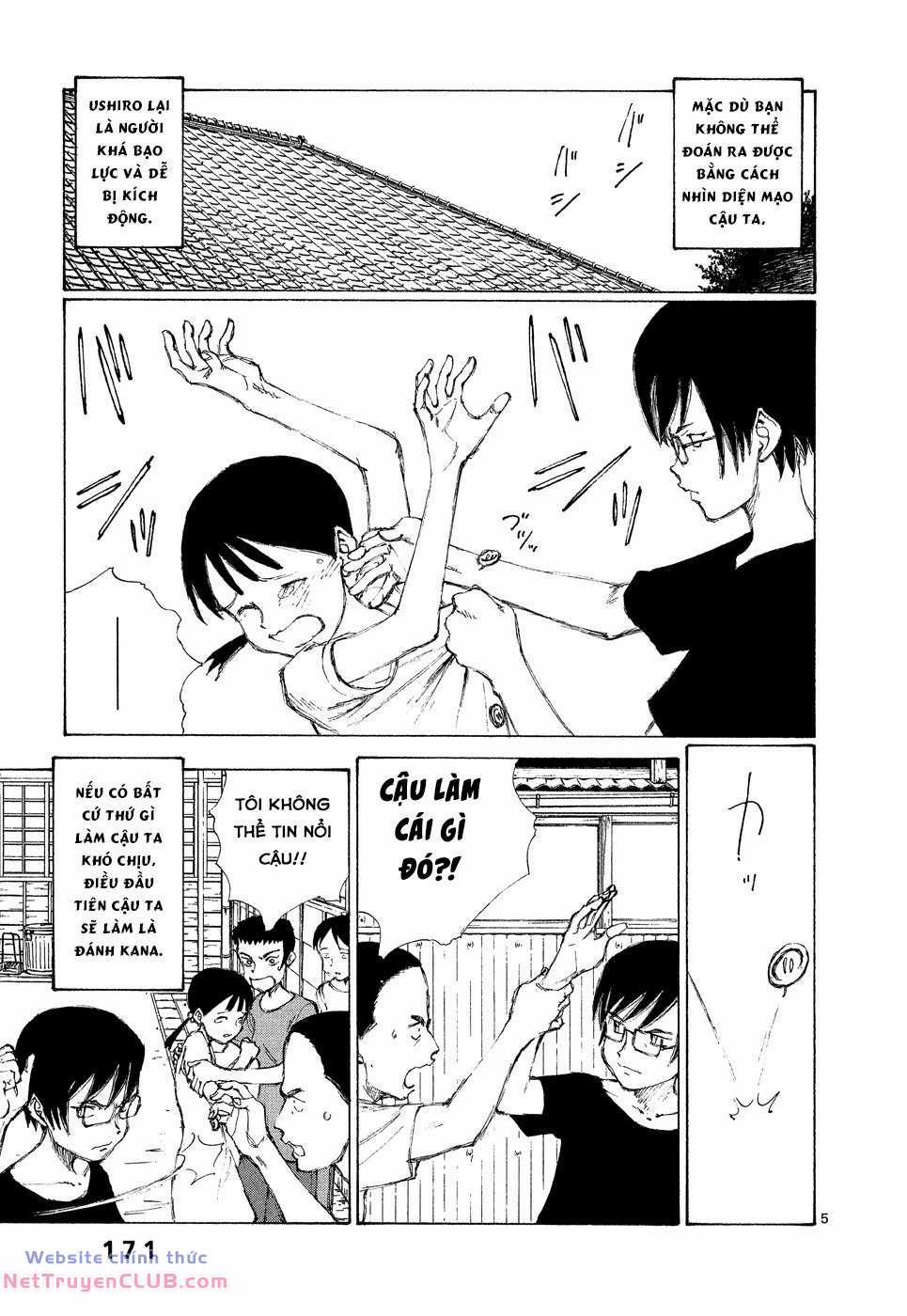 Bokurano: Ours 6 trang 4