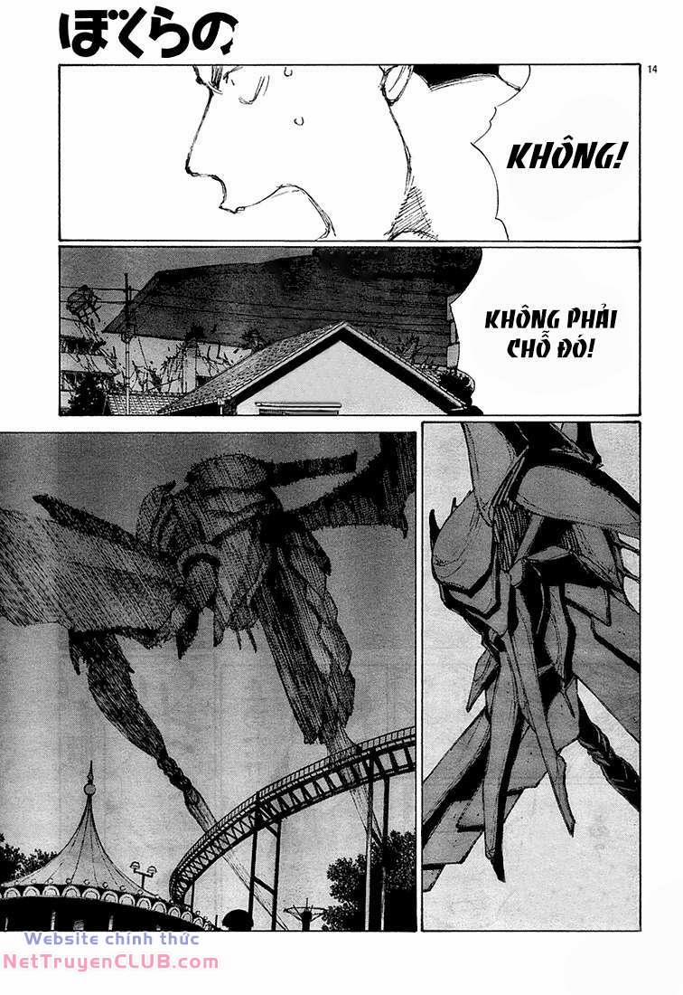 Bokurano: Ours 9 trang 11