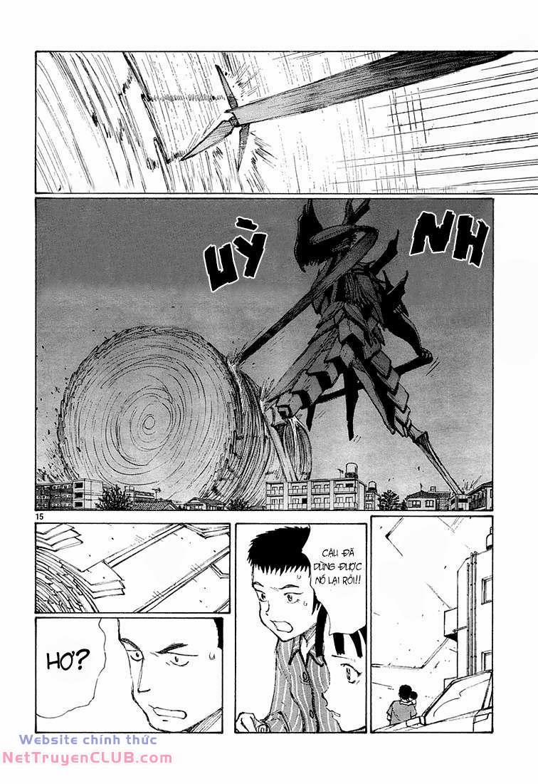 Bokurano: Ours 9 trang 12