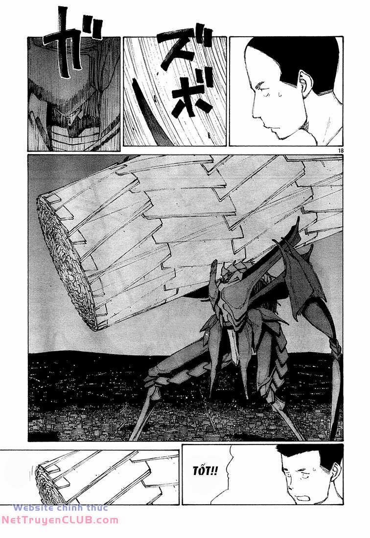 Bokurano: Ours 9 trang 15