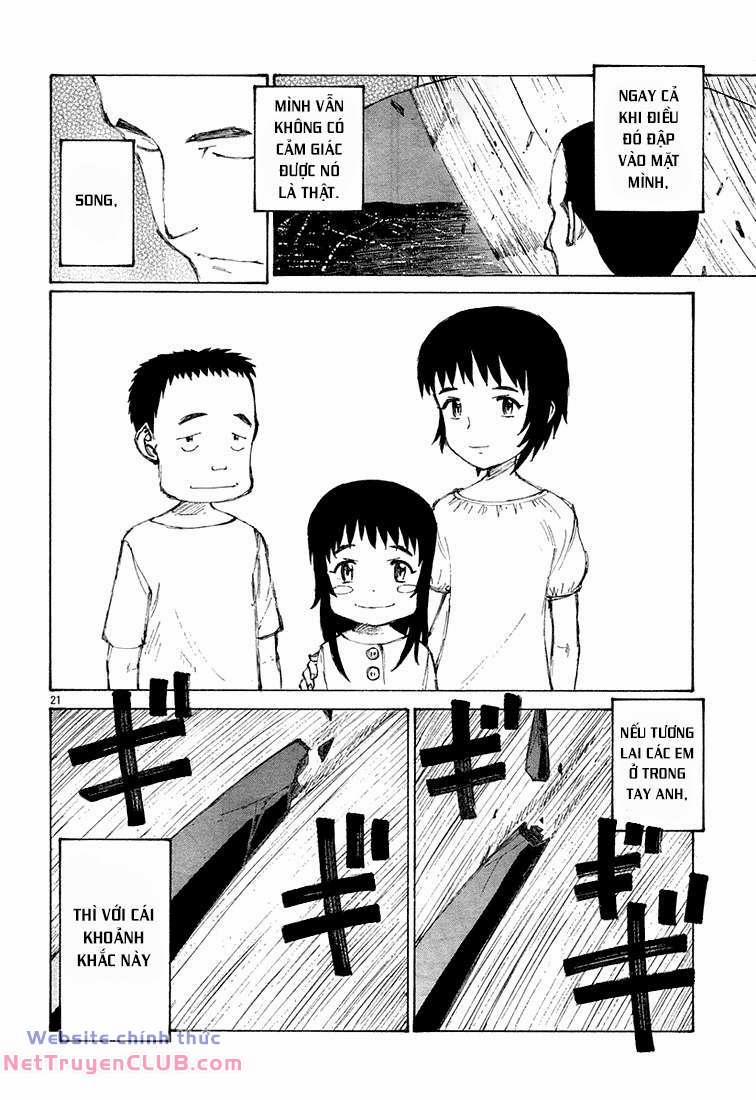 Bokurano: Ours 9 trang 18