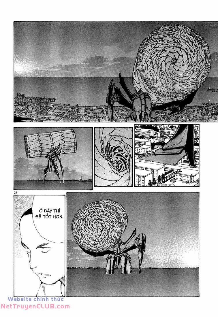 Bokurano: Ours 9 trang 20