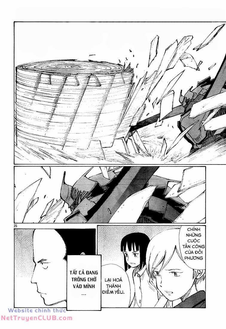 Bokurano: Ours 9 trang 22