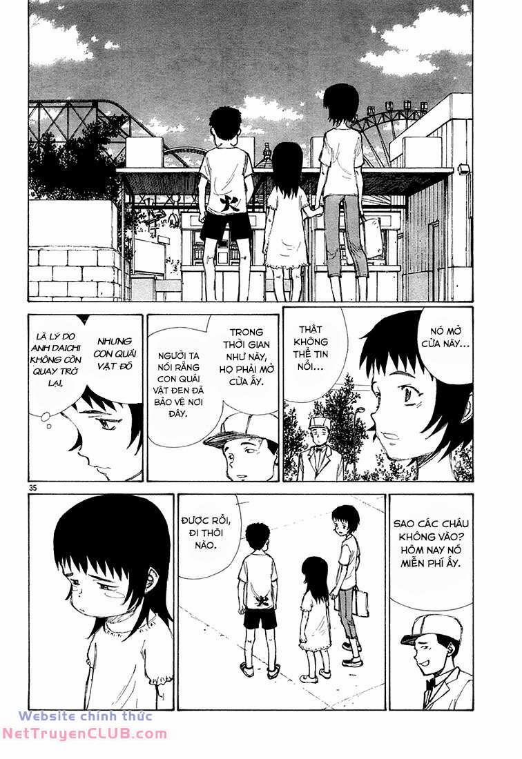 Bokurano: Ours 9 trang 32