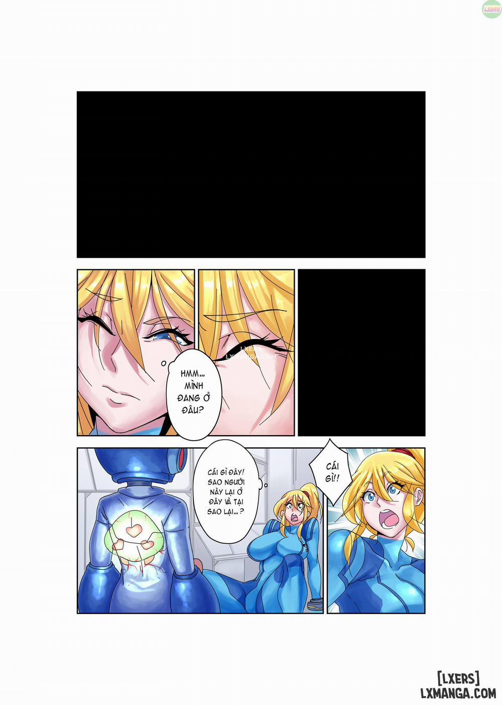 Bombshell Bomber Oneshot trang 14