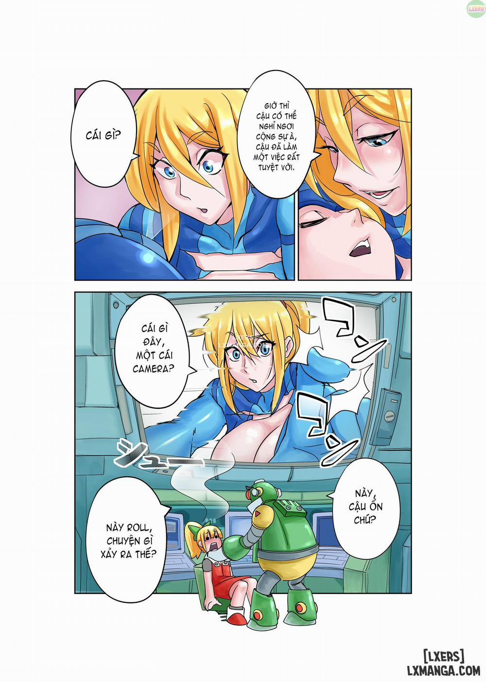 Bombshell Bomber Oneshot trang 27