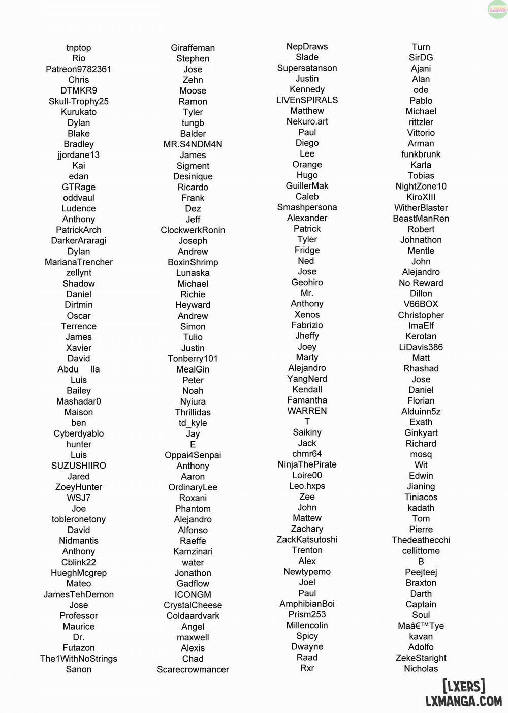 Bombshell Bomber Oneshot trang 29