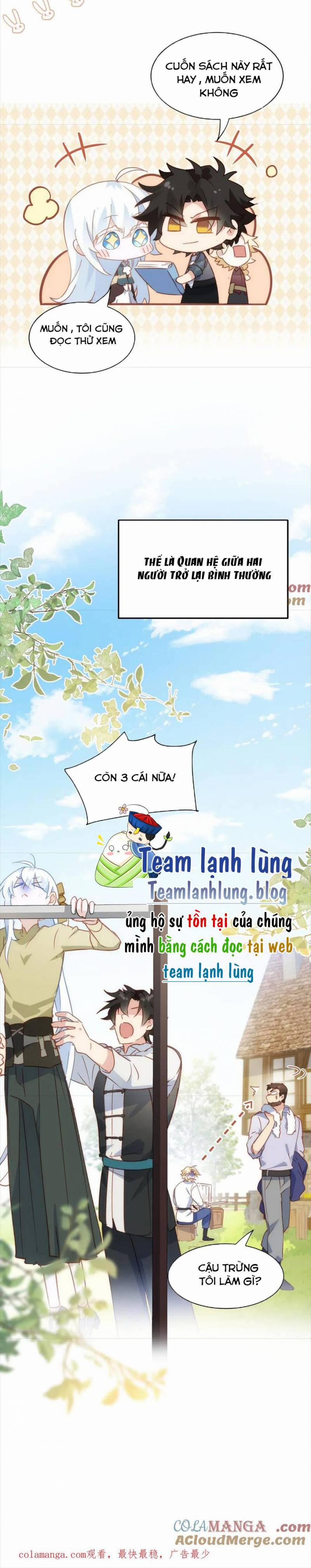 Bổn Công Chúa Không Muốn Được Chiều Chuộng Chương 31 Trang 18