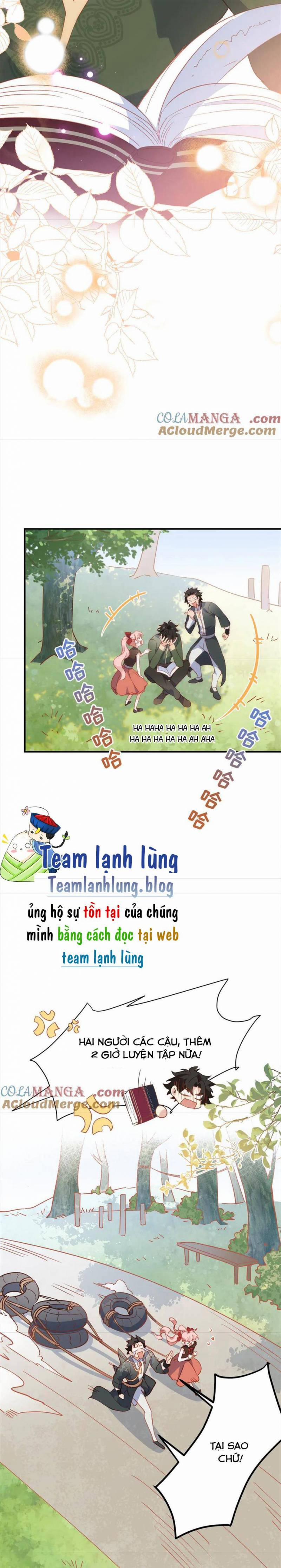 Bổn Công Chúa Không Muốn Được Chiều Chuộng Chương 34 Trang 15