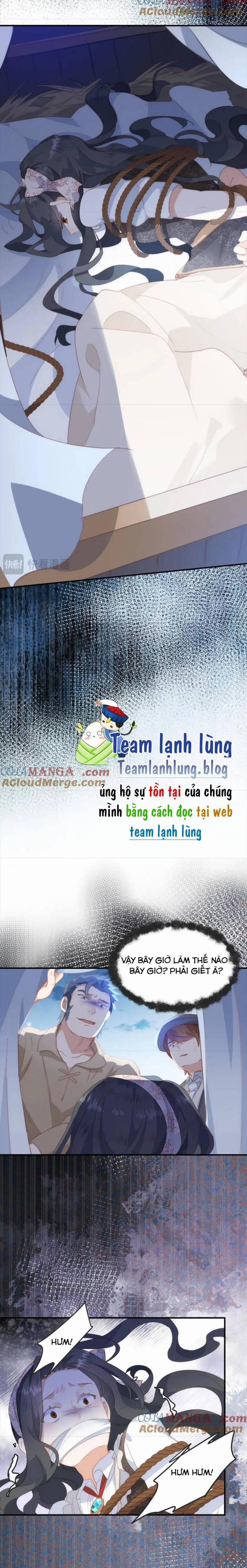 Bổn Công Chúa Không Muốn Được Chiều Chuộng Chương 41 Trang 11