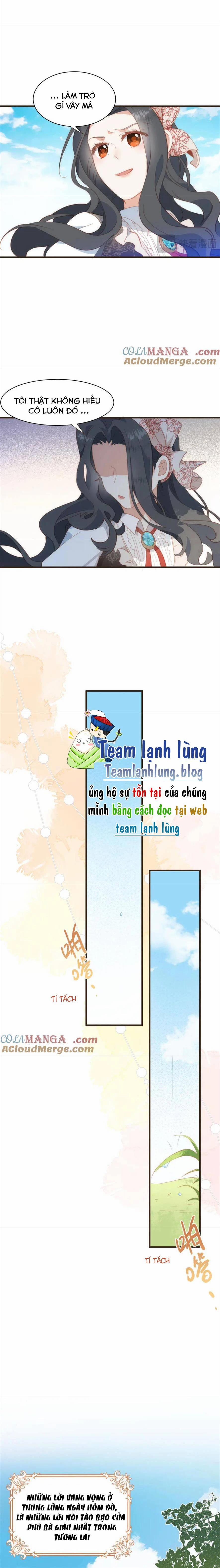 Bổn Công Chúa Không Muốn Được Chiều Chuộng Chương 43 Trang 17