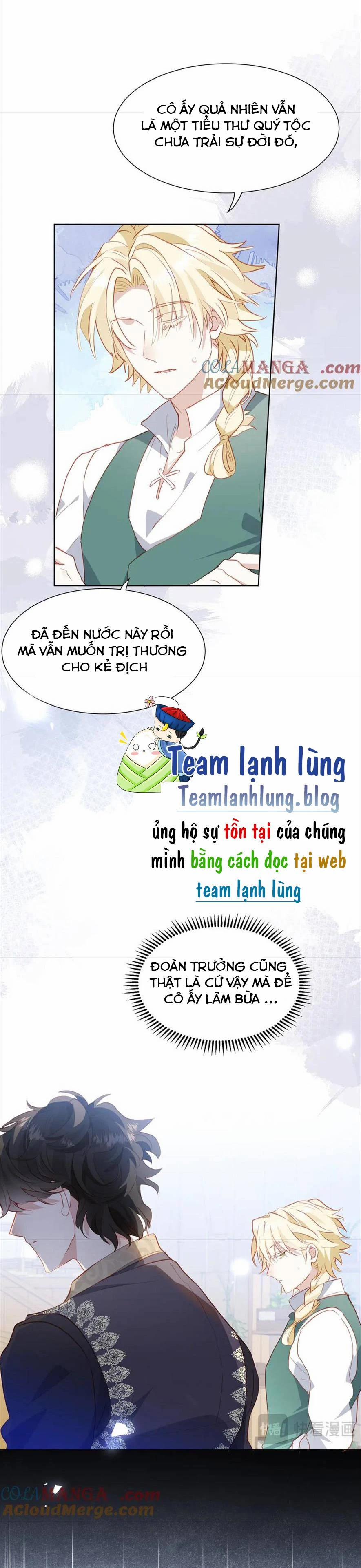 Bổn Công Chúa Không Muốn Được Chiều Chuộng Chương 44 Trang 12