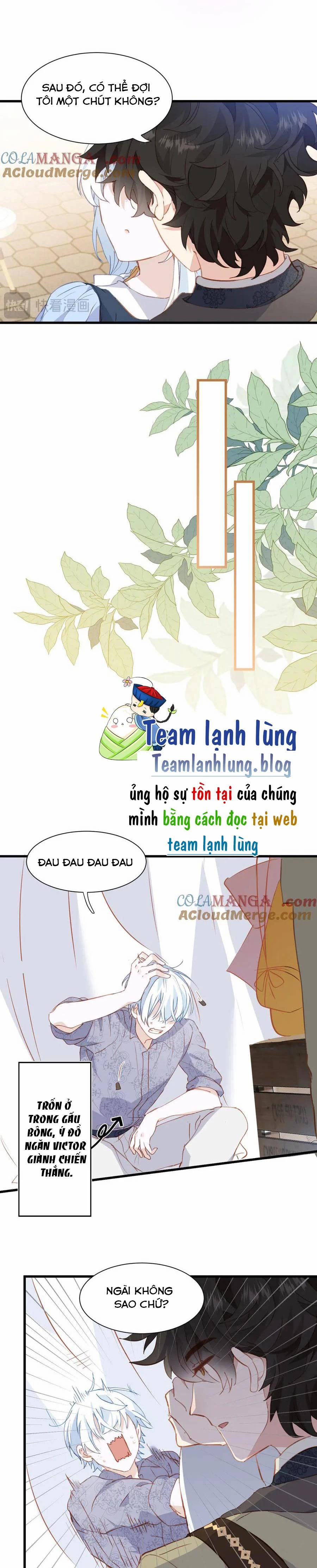 Bổn Công Chúa Không Muốn Được Chiều Chuộng Chương 51 Trang 9