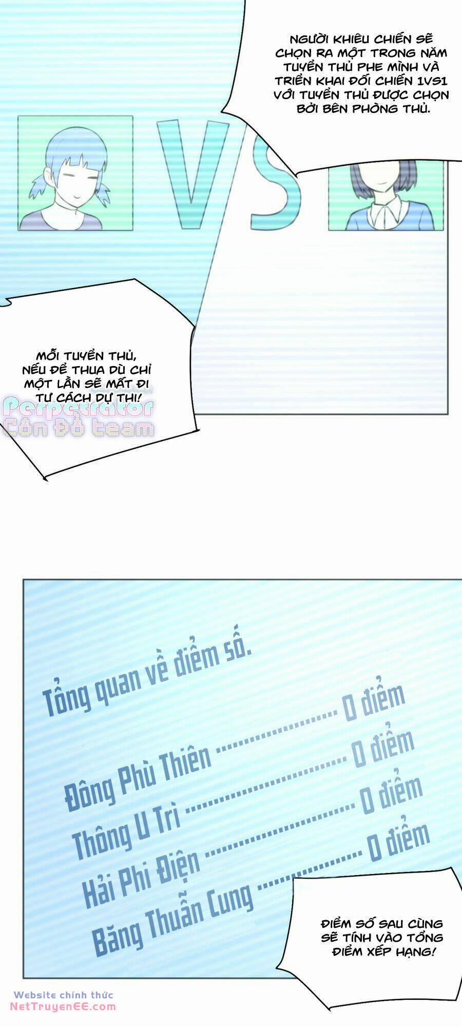 Bổn Thánh Nữ Ngã Bài Rồi 151 trang 5