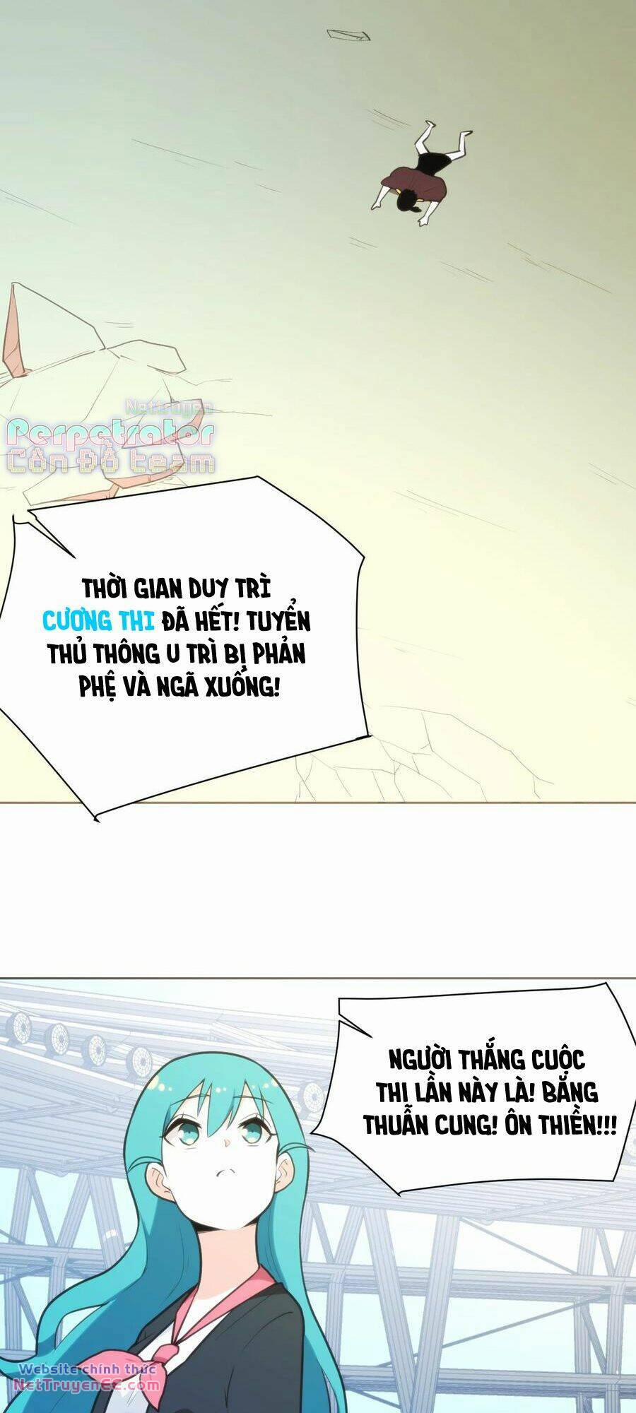 Bổn Thánh Nữ Ngã Bài Rồi 152 trang 18