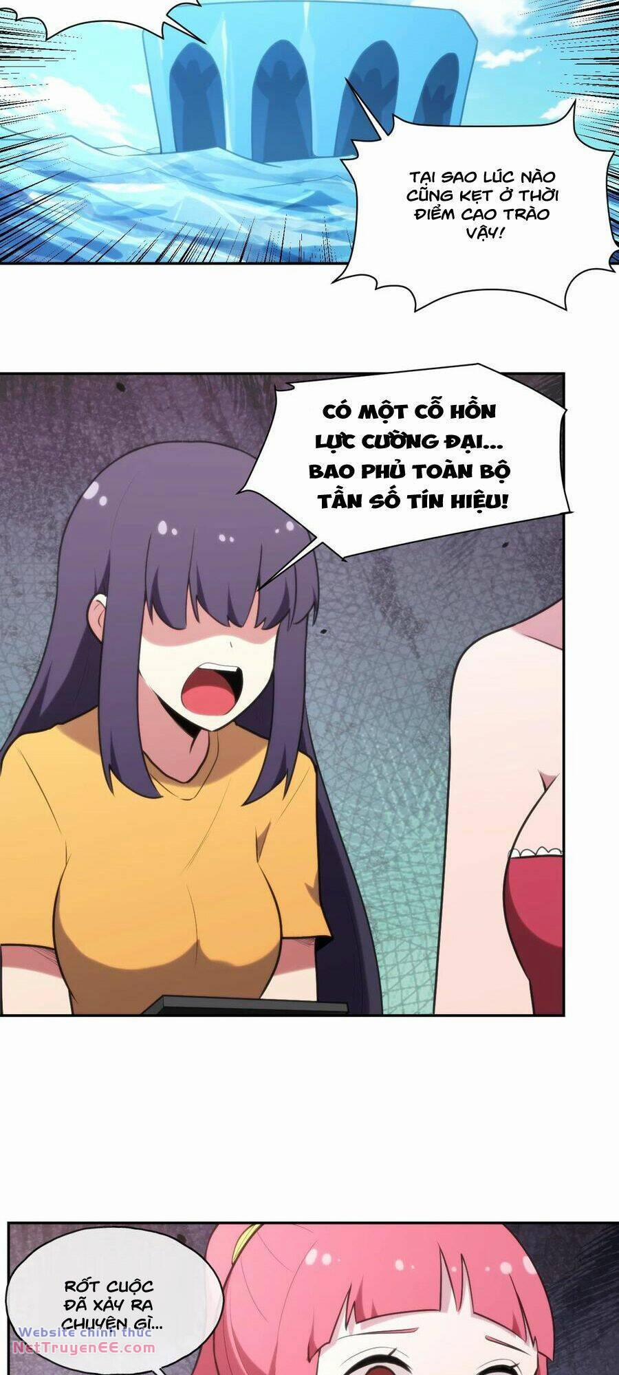 Bổn Thánh Nữ Ngã Bài Rồi 162 trang 24