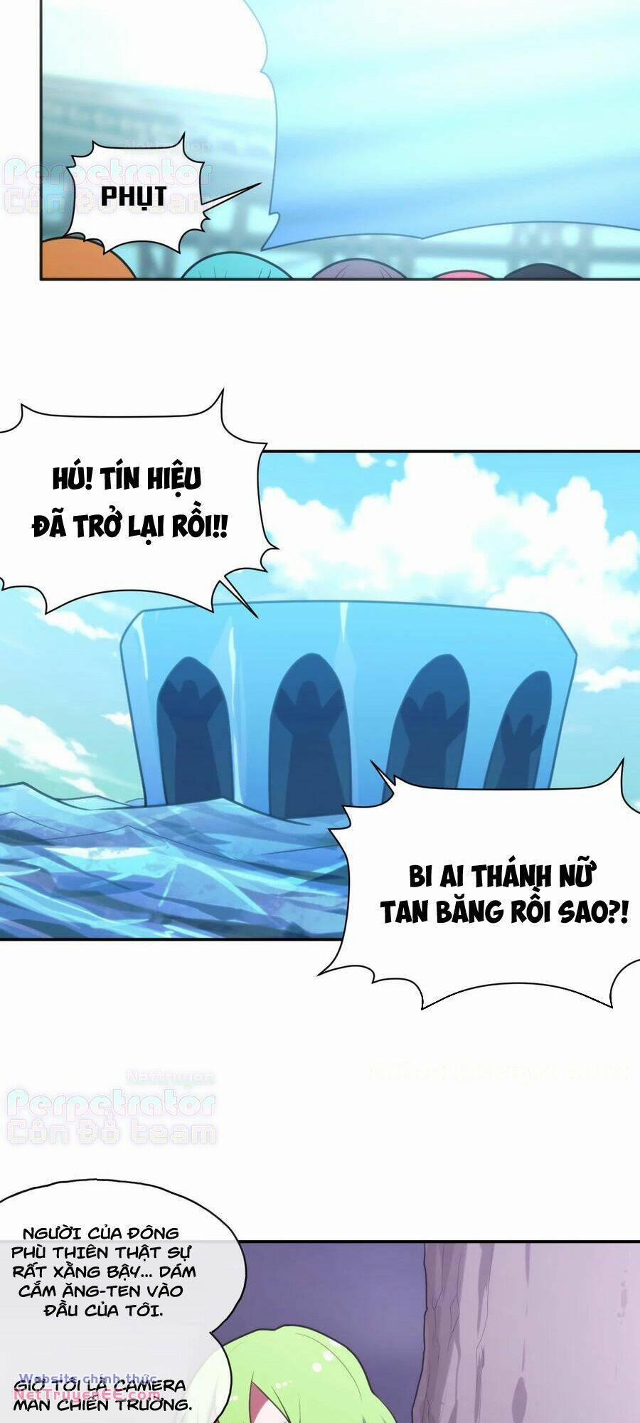 Bổn Thánh Nữ Ngã Bài Rồi 163 trang 11