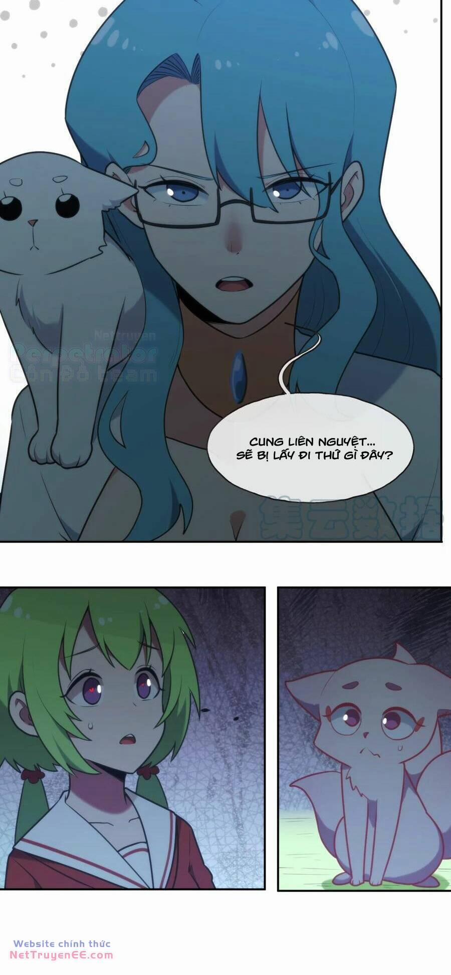 Bổn Thánh Nữ Ngã Bài Rồi 165 trang 6