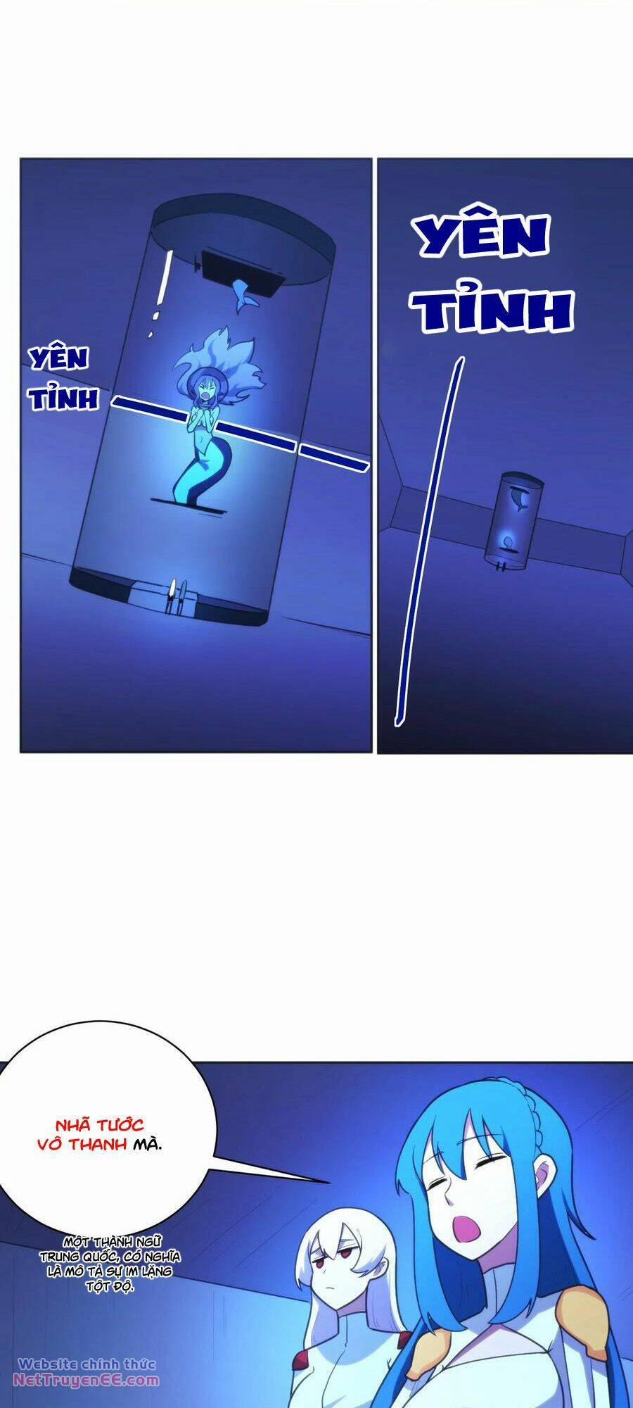 Bổn Thánh Nữ Ngã Bài Rồi 204 trang 11