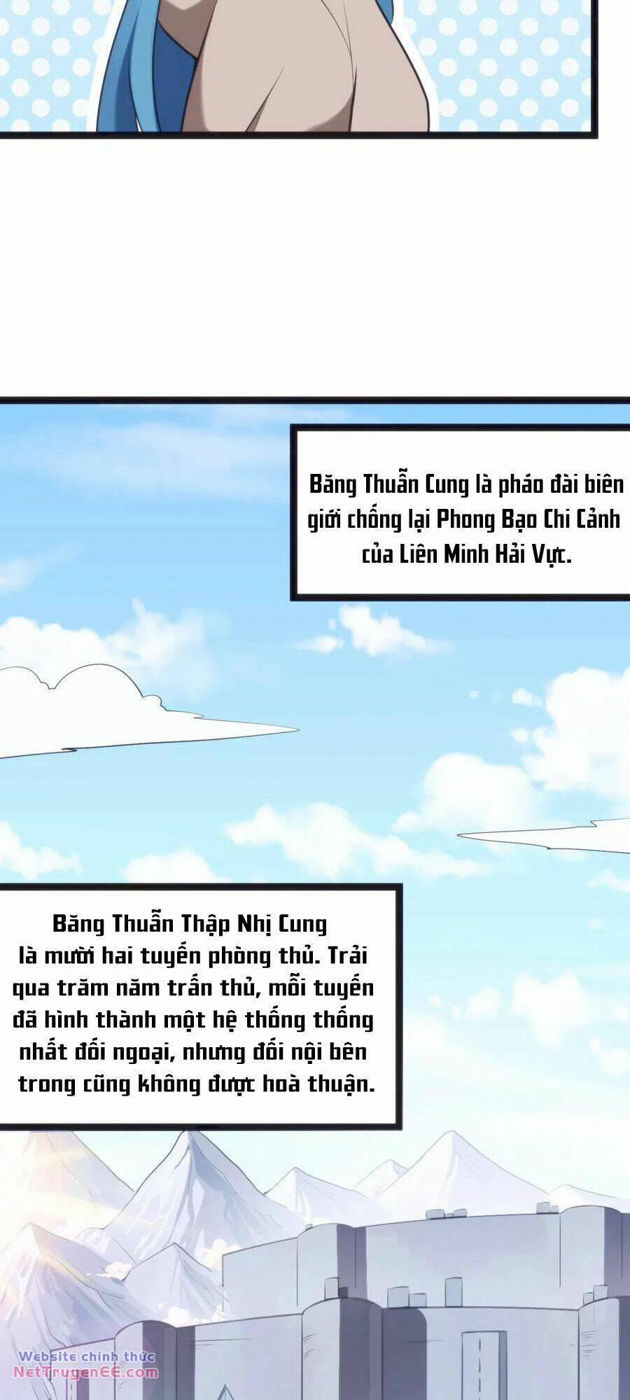 Bổn Thánh Nữ Ngã Bài Rồi 22 trang 15