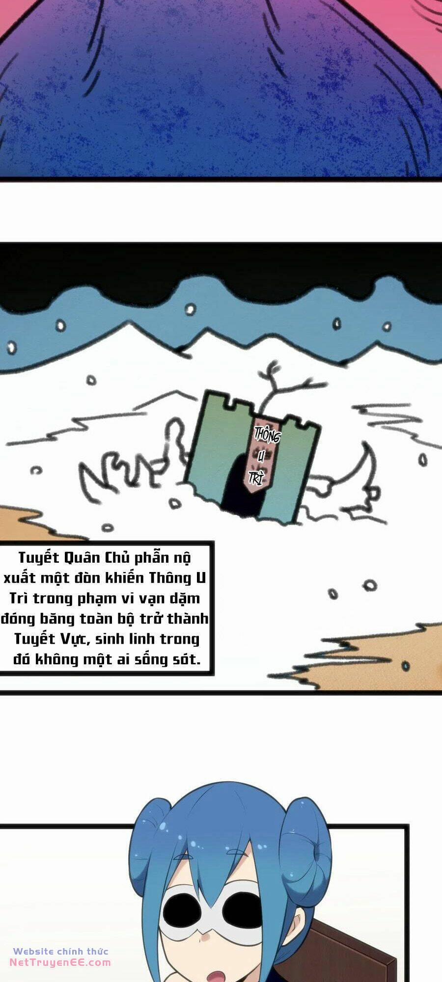 Bổn Thánh Nữ Ngã Bài Rồi 22 trang 24