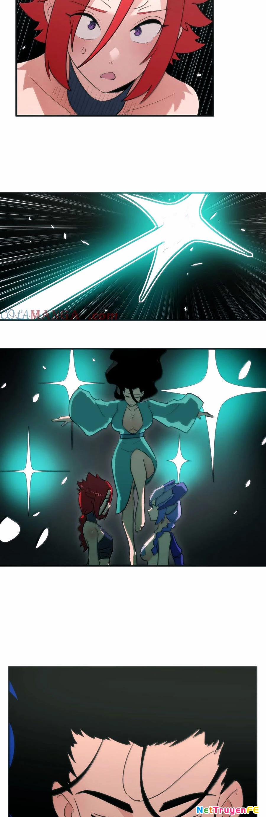 Bổn Thánh Nữ Ngã Bài Rồi 370 trang 12