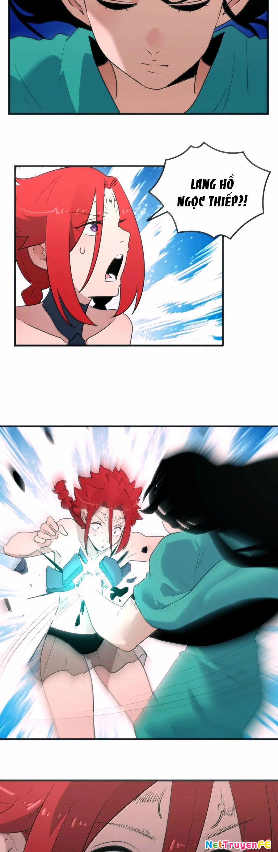 Bổn Thánh Nữ Ngã Bài Rồi 370 trang 13