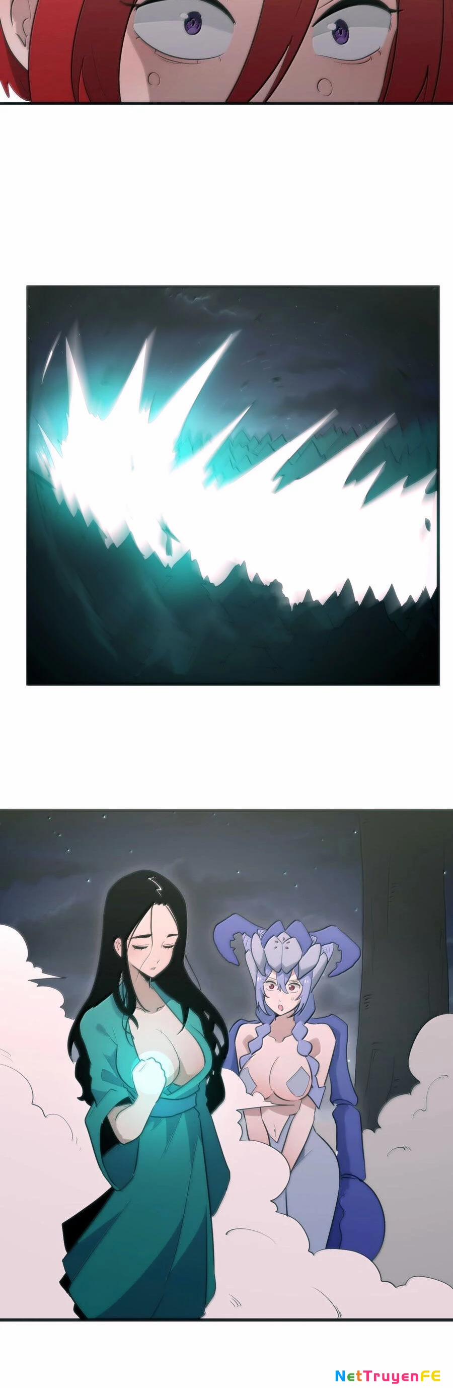 Bổn Thánh Nữ Ngã Bài Rồi 370 trang 14