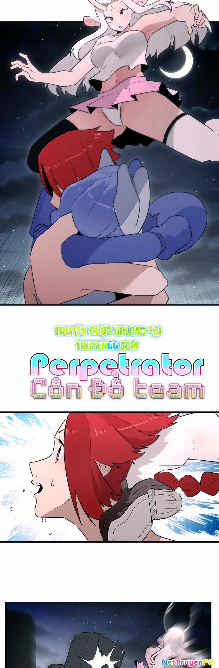 Bổn Thánh Nữ Ngã Bài Rồi 370 trang 3