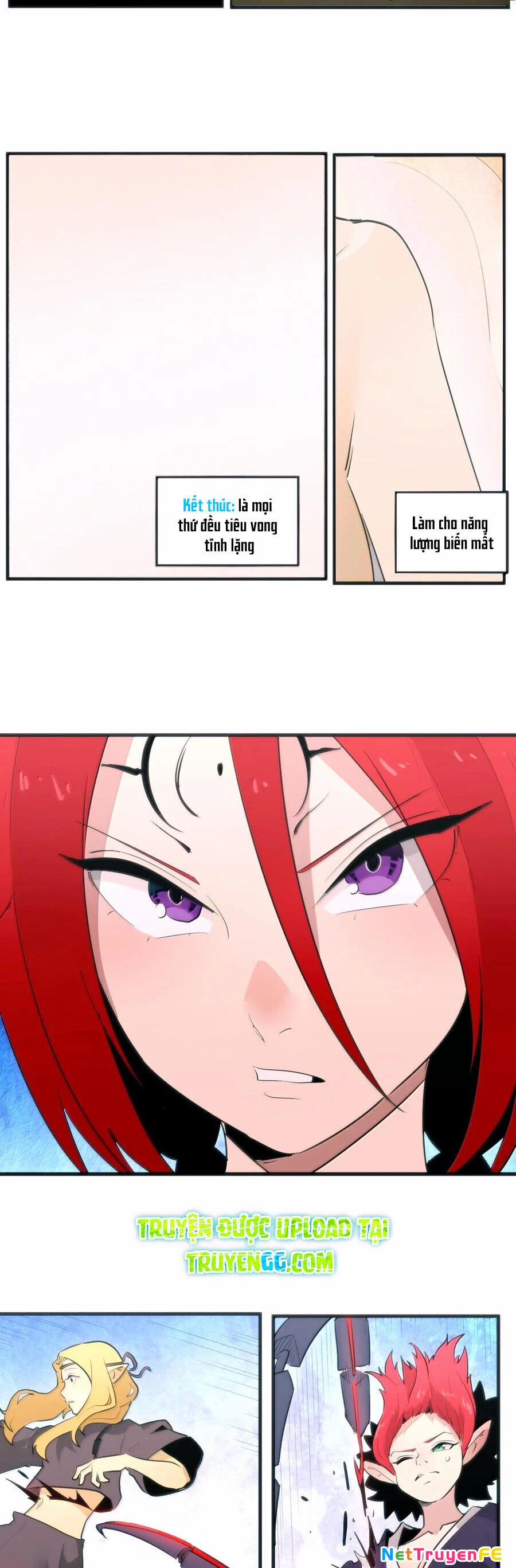 Bổn Thánh Nữ Ngã Bài Rồi 370 trang 9