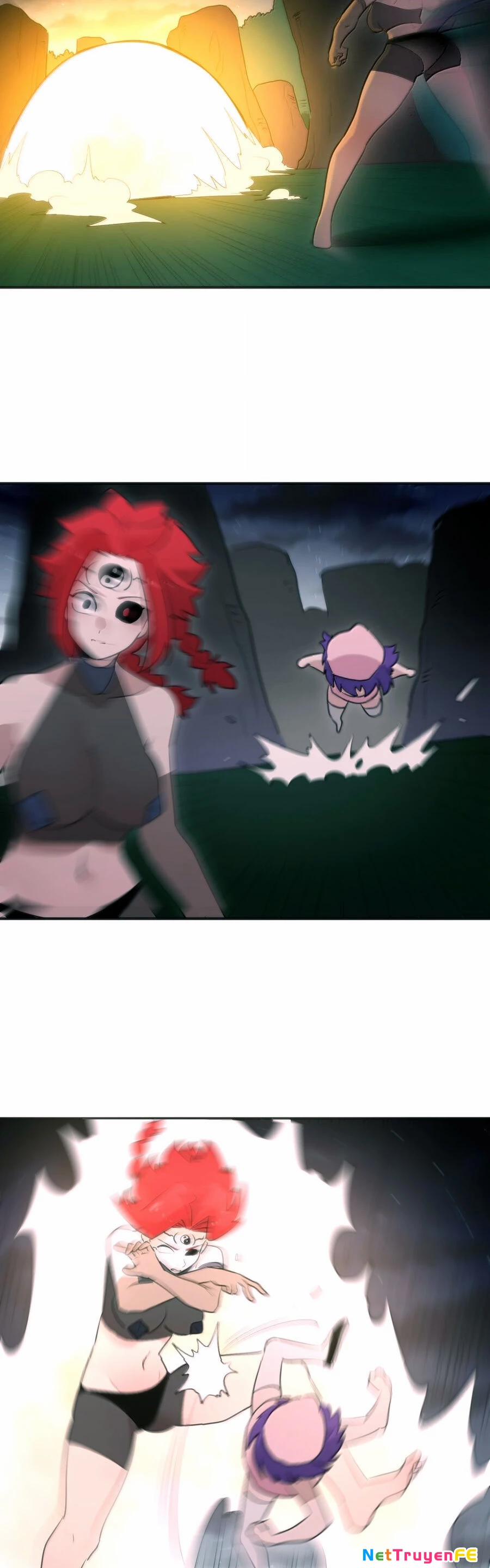 Bổn Thánh Nữ Ngã Bài Rồi 371 trang 11