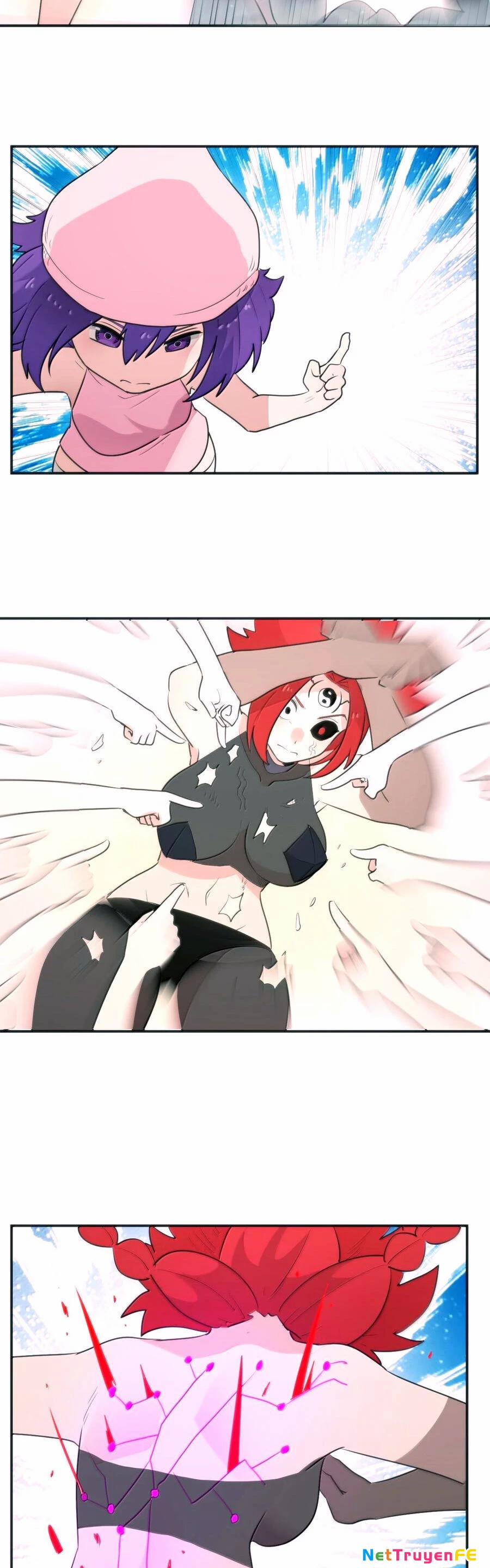 Bổn Thánh Nữ Ngã Bài Rồi 371 trang 12