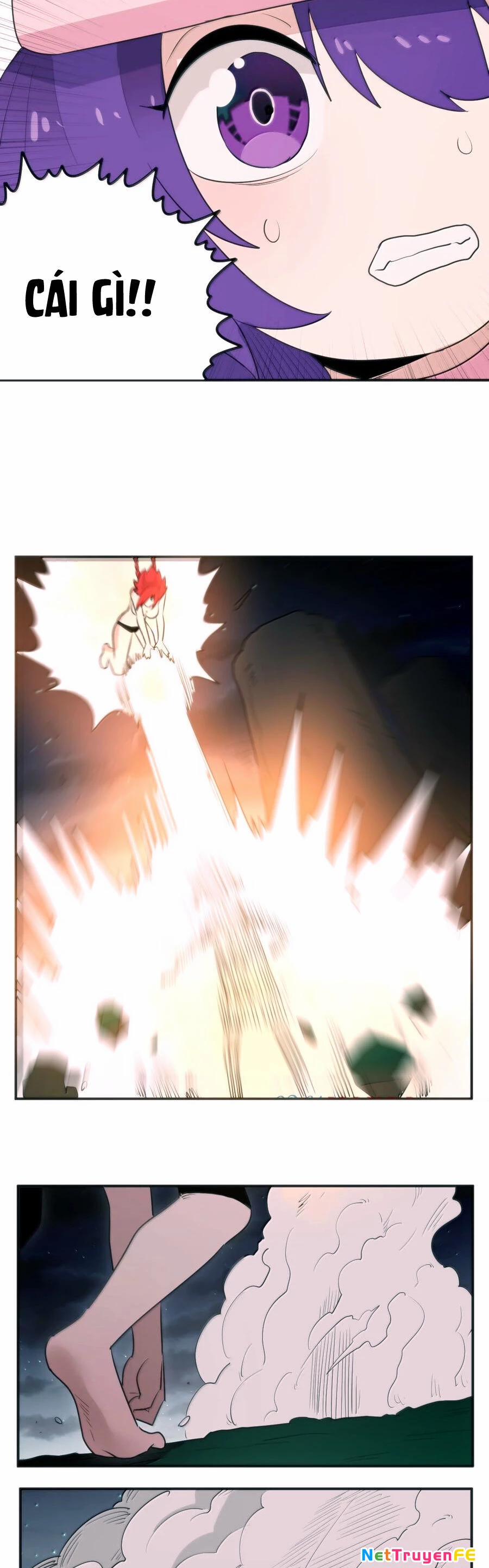 Bổn Thánh Nữ Ngã Bài Rồi 371 trang 14