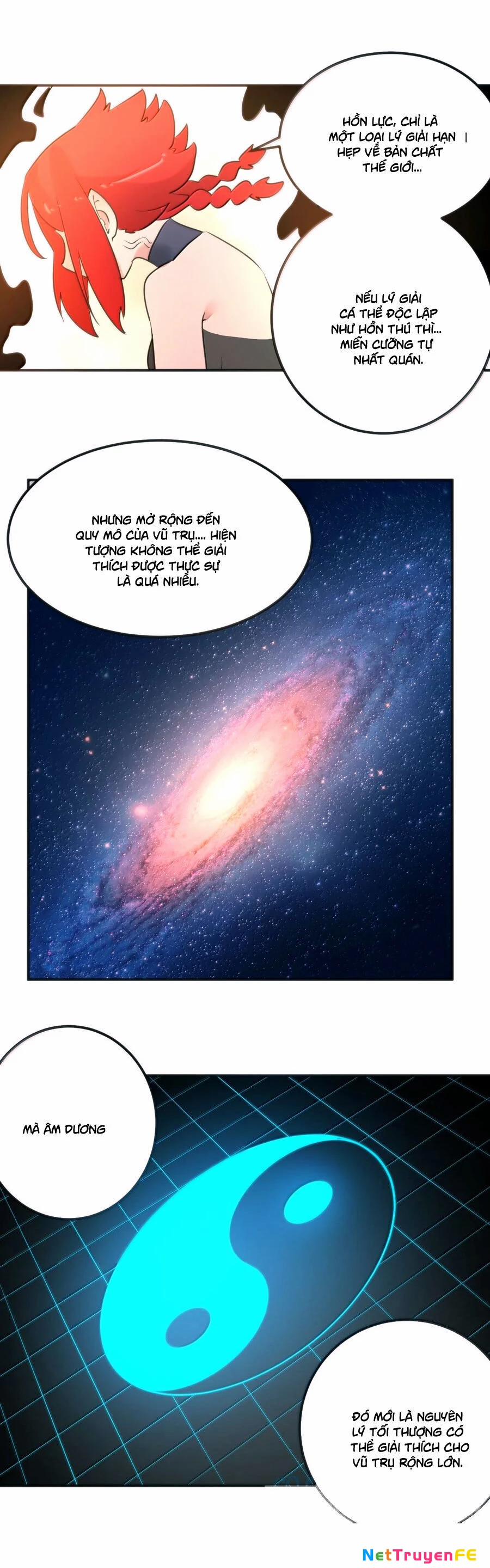 Bổn Thánh Nữ Ngã Bài Rồi 371 trang 17