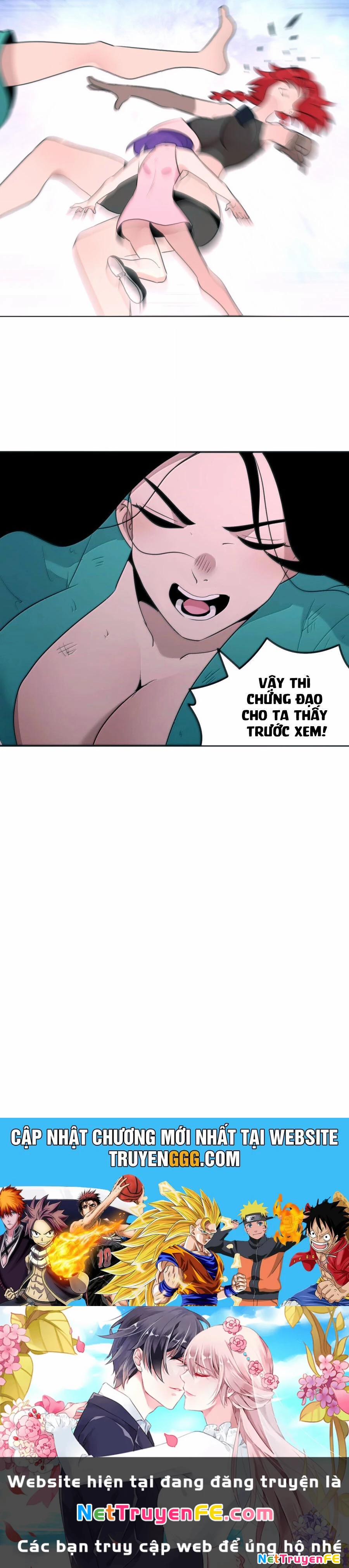 Bổn Thánh Nữ Ngã Bài Rồi 371 trang 19