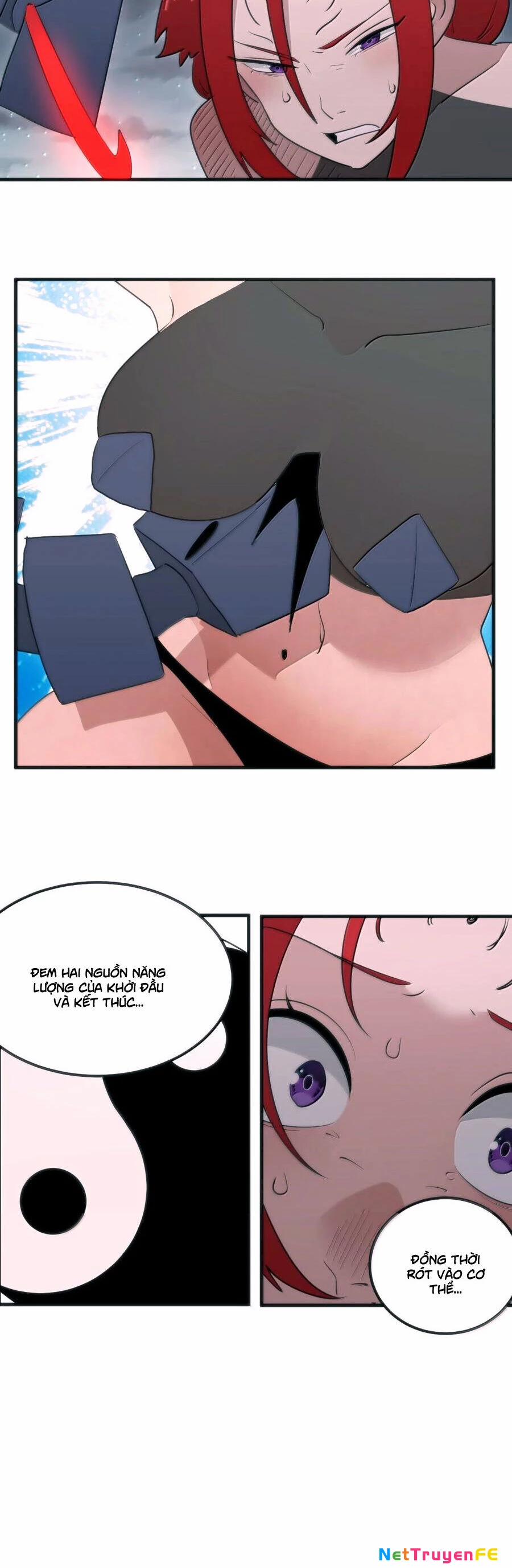 Bổn Thánh Nữ Ngã Bài Rồi 371 trang 4