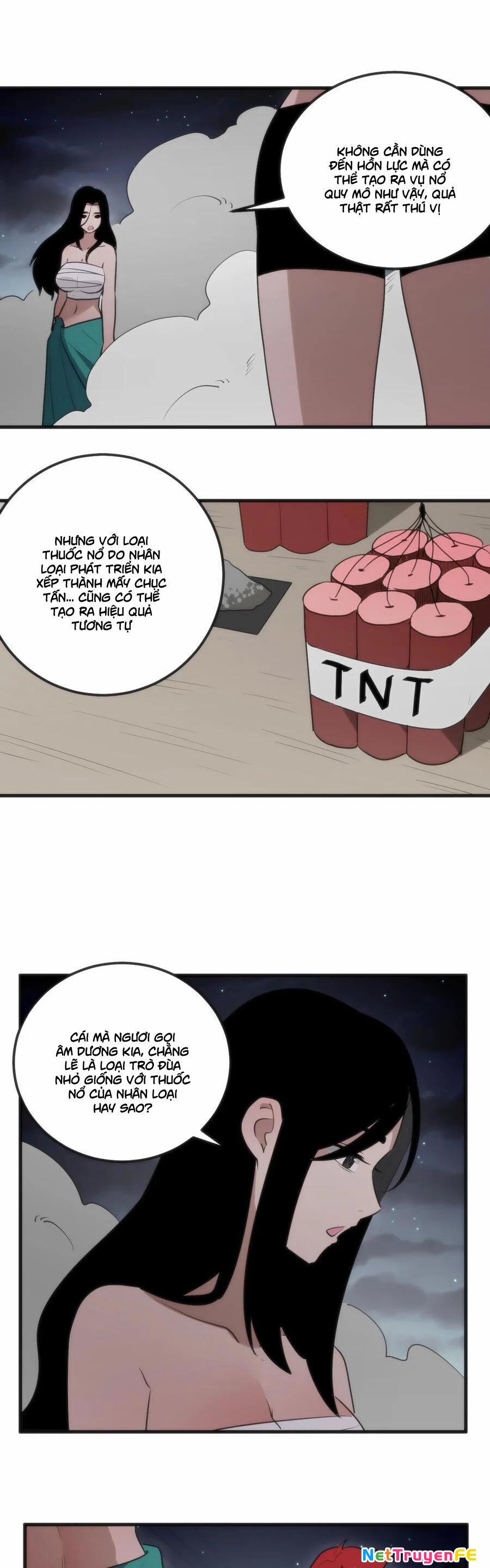 Bổn Thánh Nữ Ngã Bài Rồi 372 trang 15