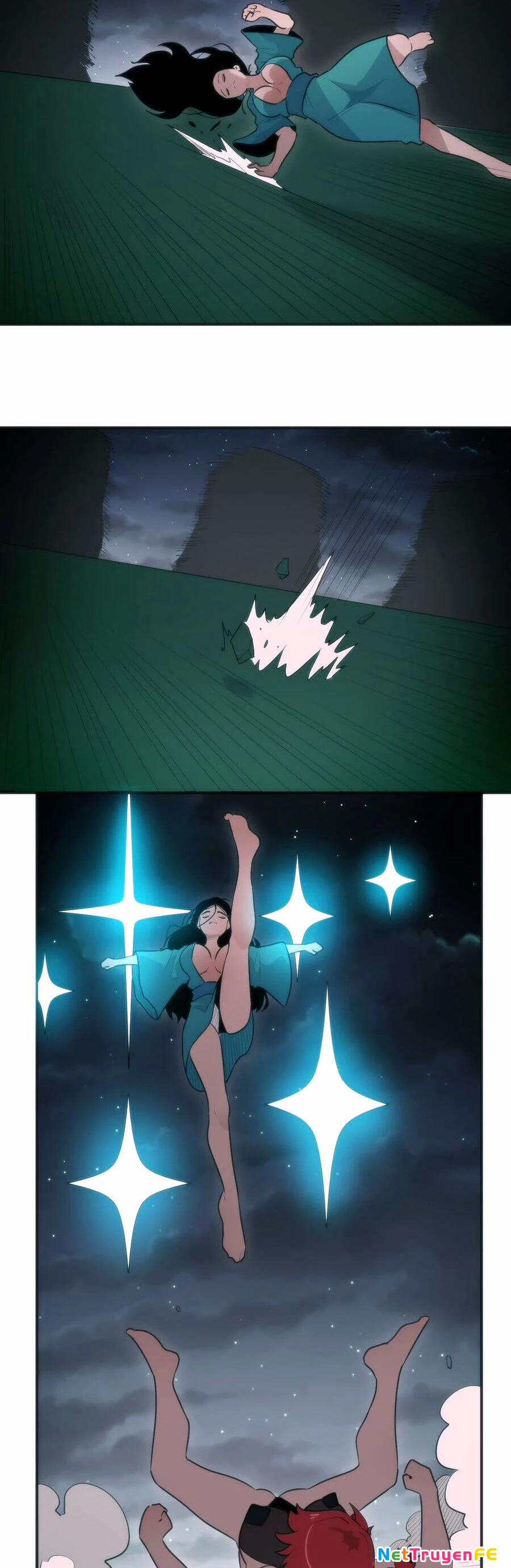 Bổn Thánh Nữ Ngã Bài Rồi 372 trang 3