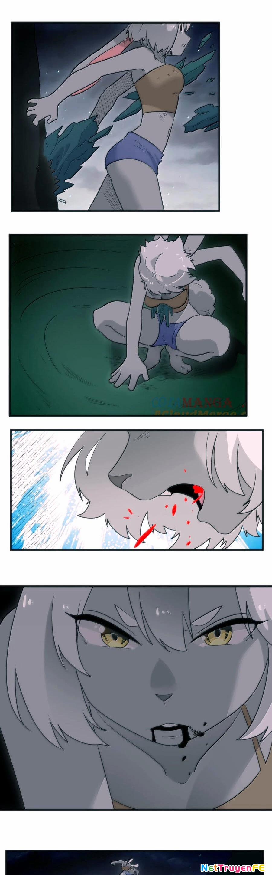 Bổn Thánh Nữ Ngã Bài Rồi 373 trang 16