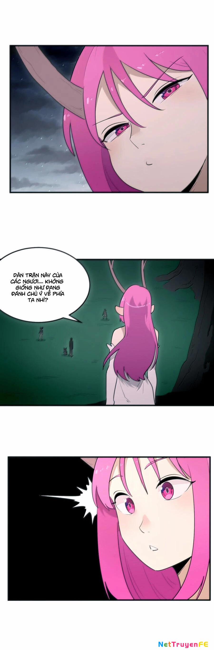 Bổn Thánh Nữ Ngã Bài Rồi 373 trang 9