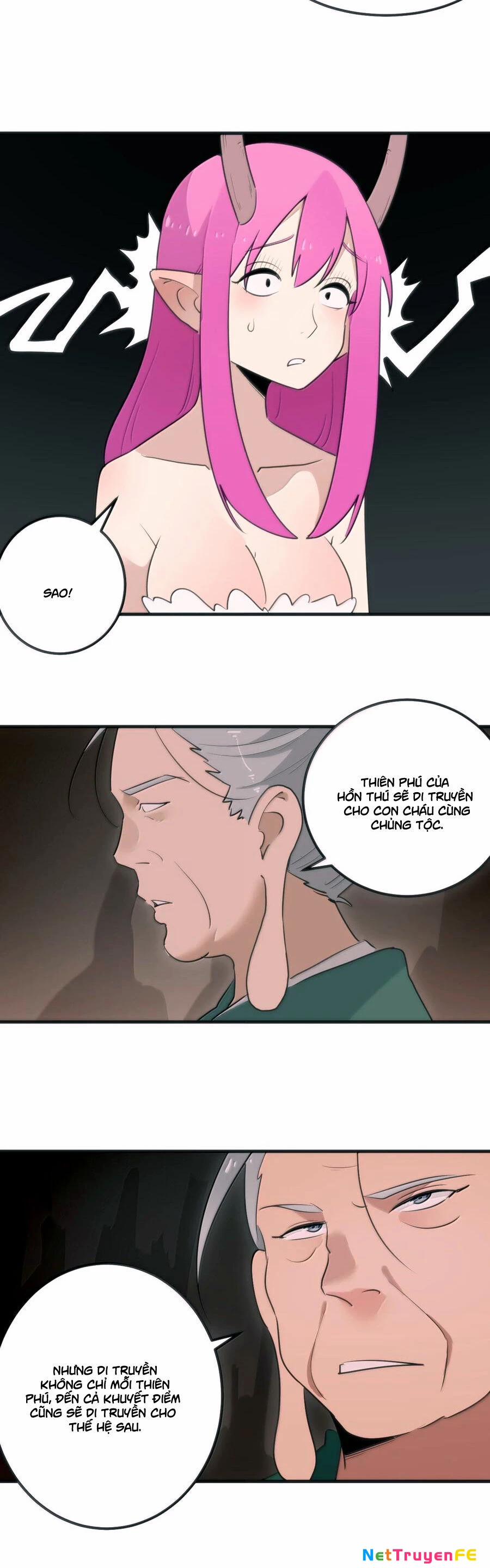 Bổn Thánh Nữ Ngã Bài Rồi 374 trang 11