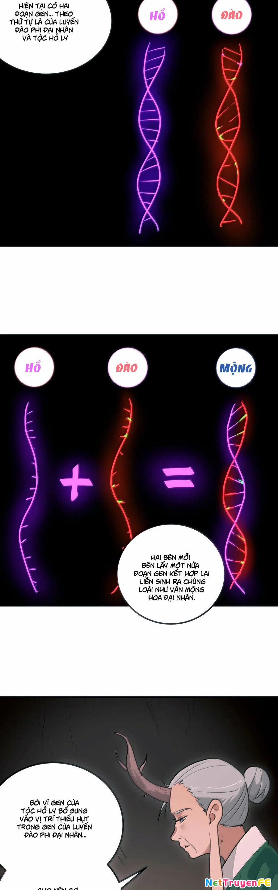 Bổn Thánh Nữ Ngã Bài Rồi 374 trang 15