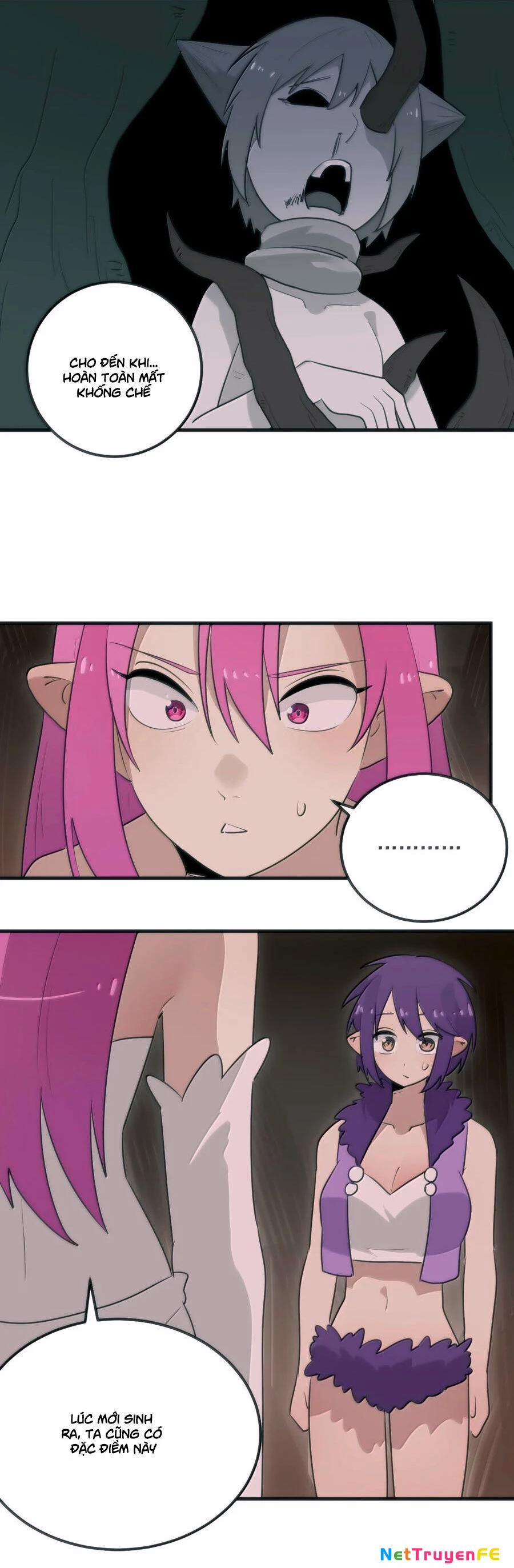 Bổn Thánh Nữ Ngã Bài Rồi 374 trang 8