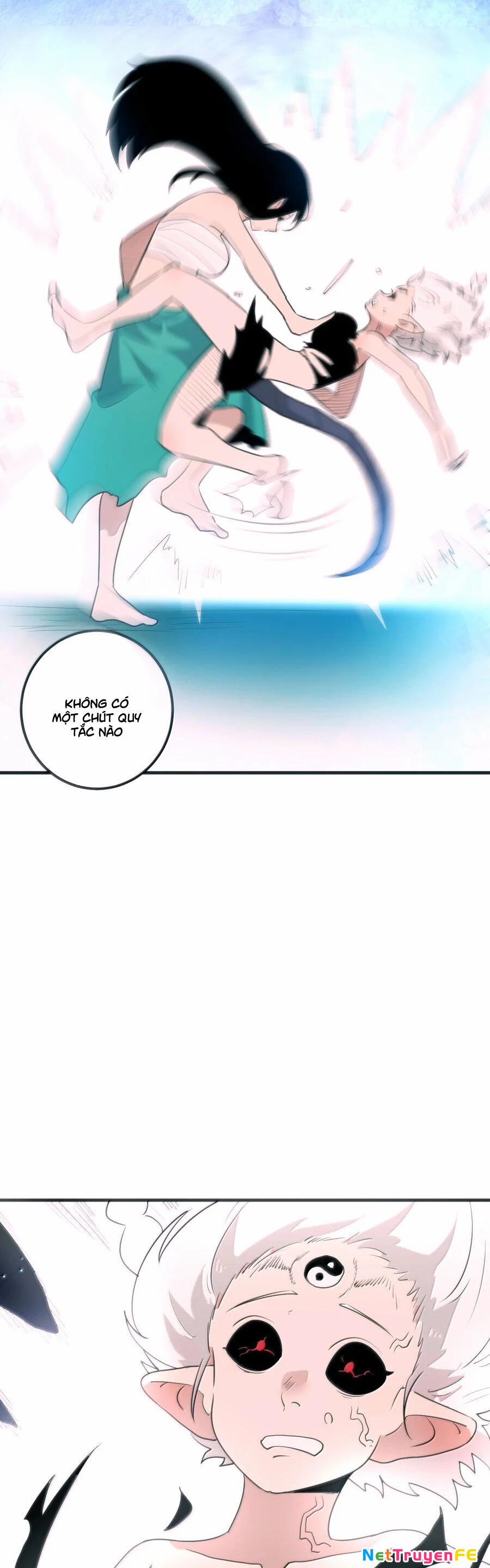 Bổn Thánh Nữ Ngã Bài Rồi 375 trang 10