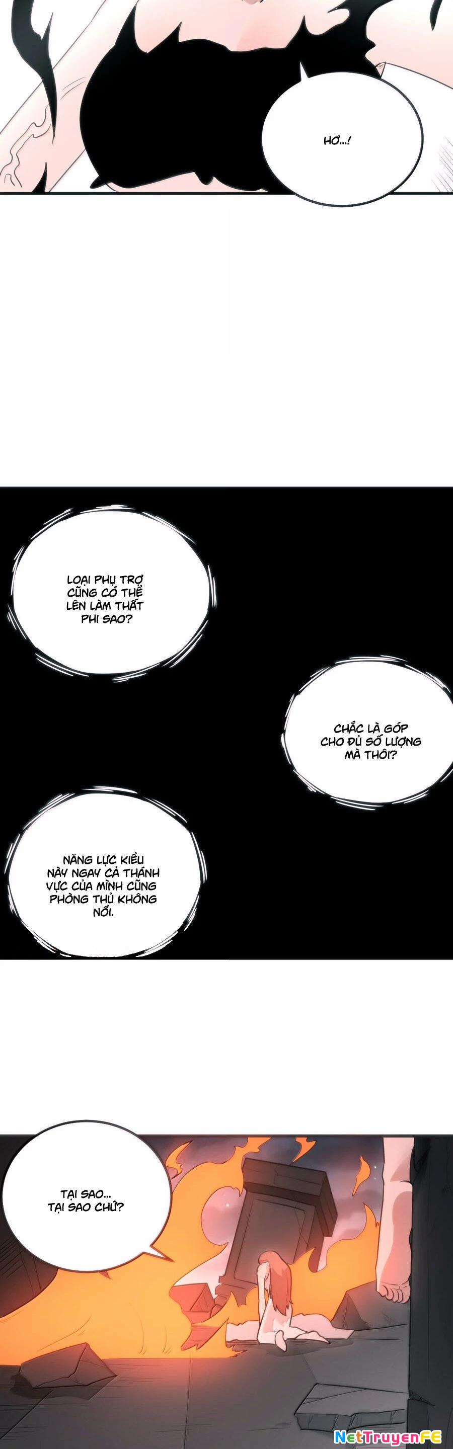 Bổn Thánh Nữ Ngã Bài Rồi 375 trang 11