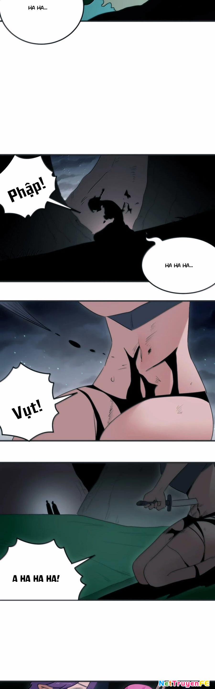 Bổn Thánh Nữ Ngã Bài Rồi 375 trang 16