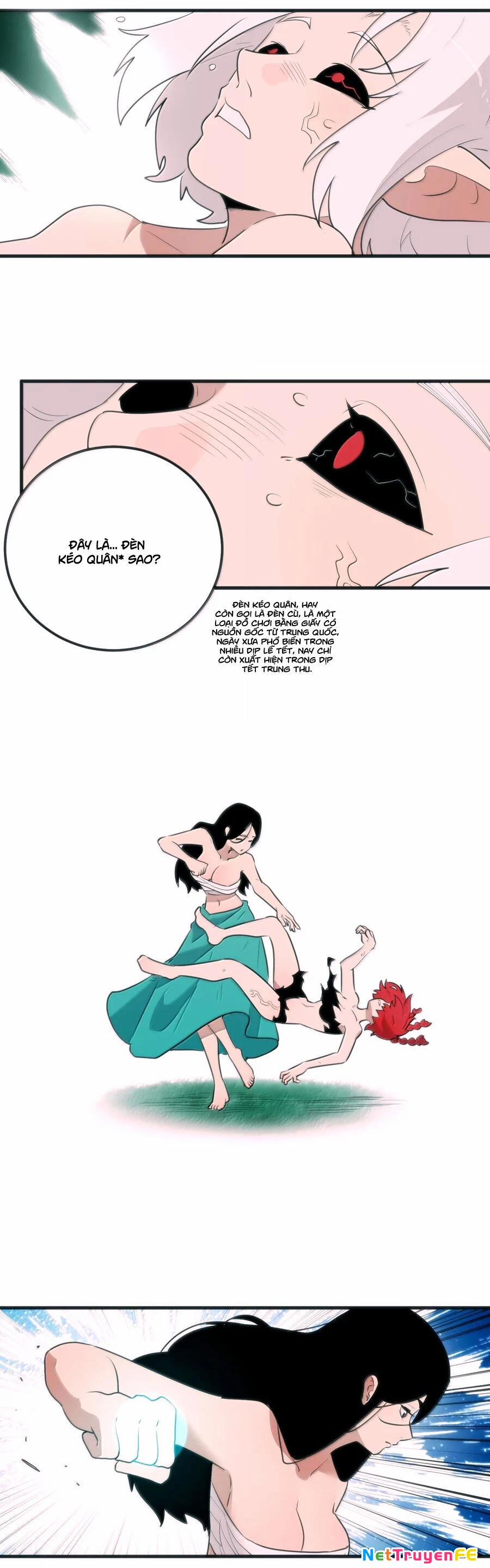 Bổn Thánh Nữ Ngã Bài Rồi 375 trang 18