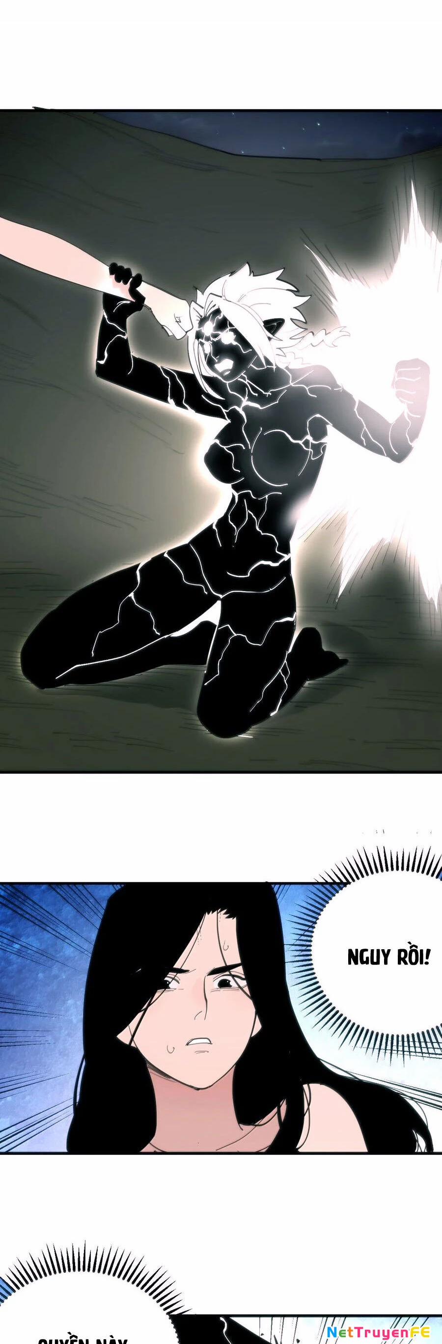 Bổn Thánh Nữ Ngã Bài Rồi 375 trang 24