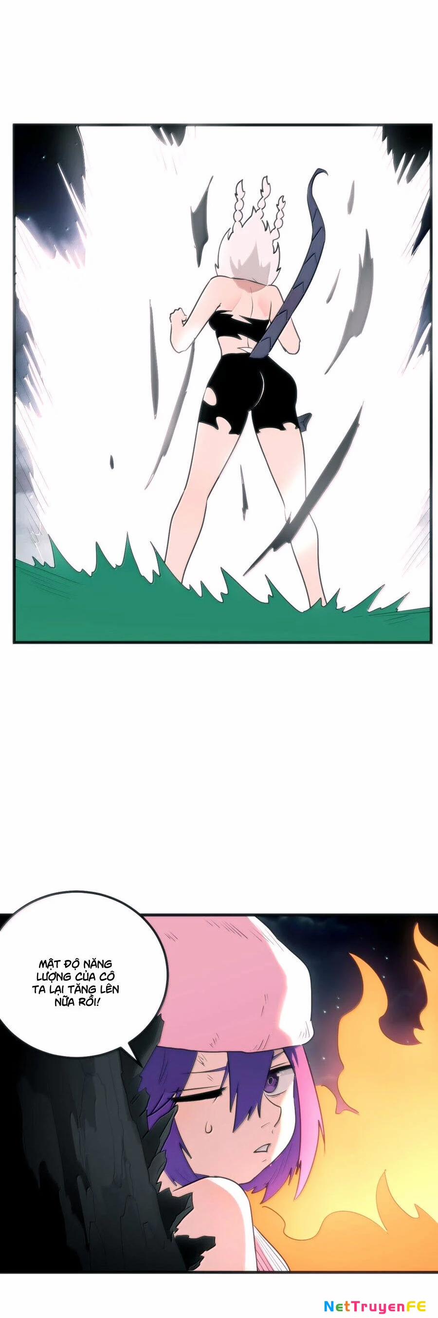 Bổn Thánh Nữ Ngã Bài Rồi 375 trang 7