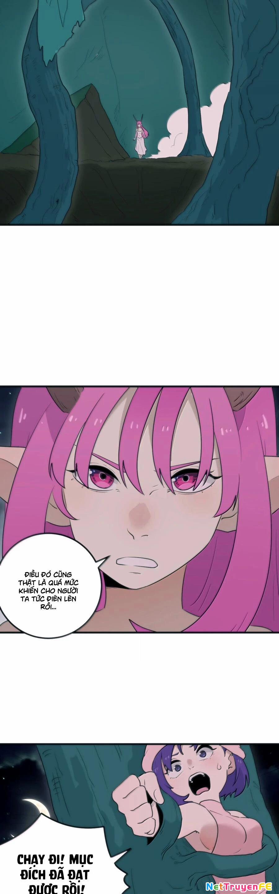 Bổn Thánh Nữ Ngã Bài Rồi 376 trang 10